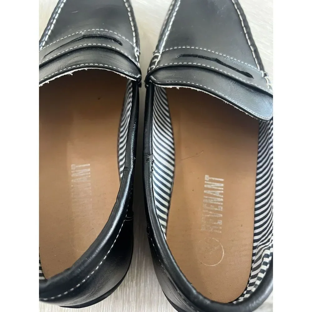 Revenant‎ Men’s Shoes Leather Dress Loafers Size 13